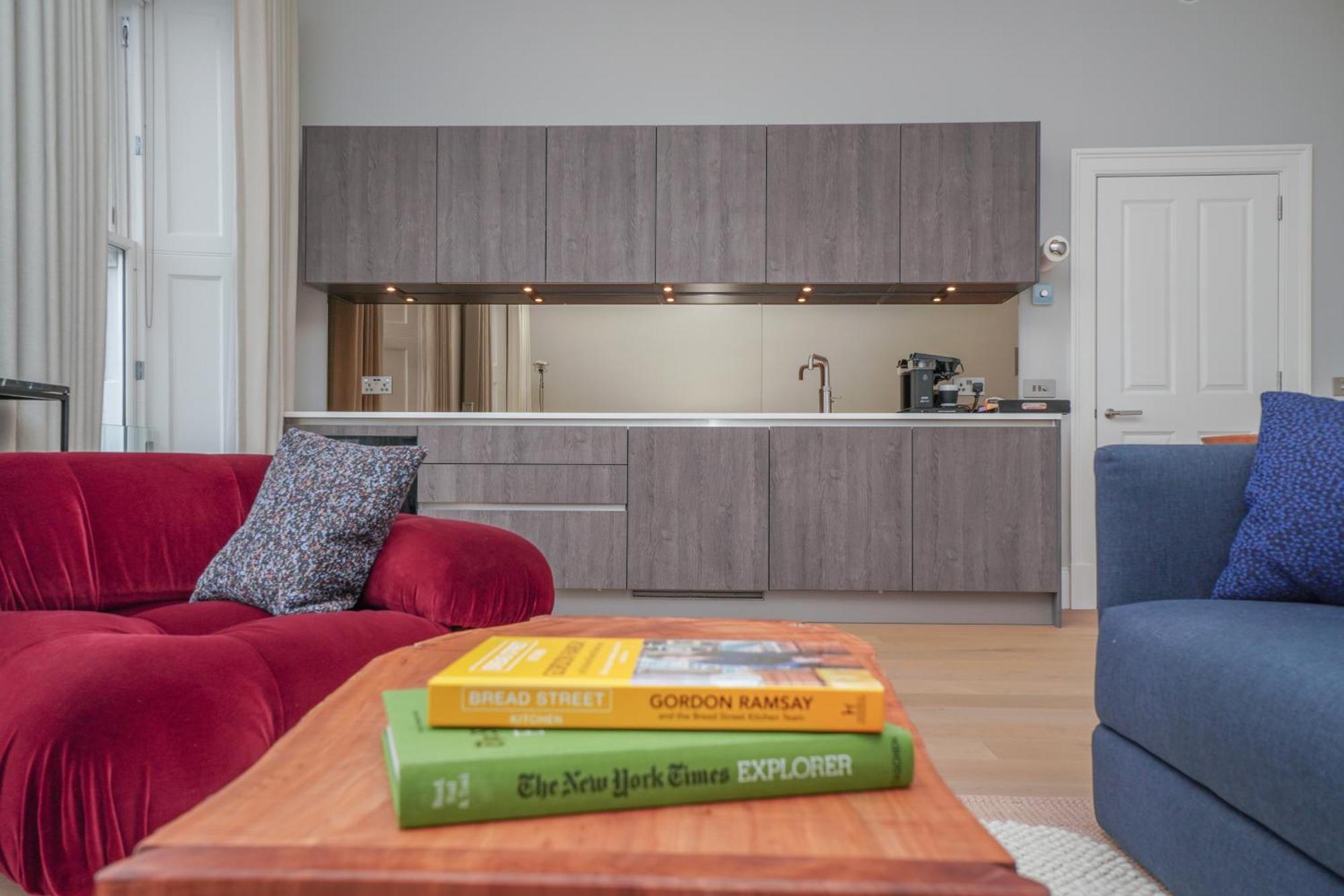 Flat With Majestic Views In West End Wonderland * EDI