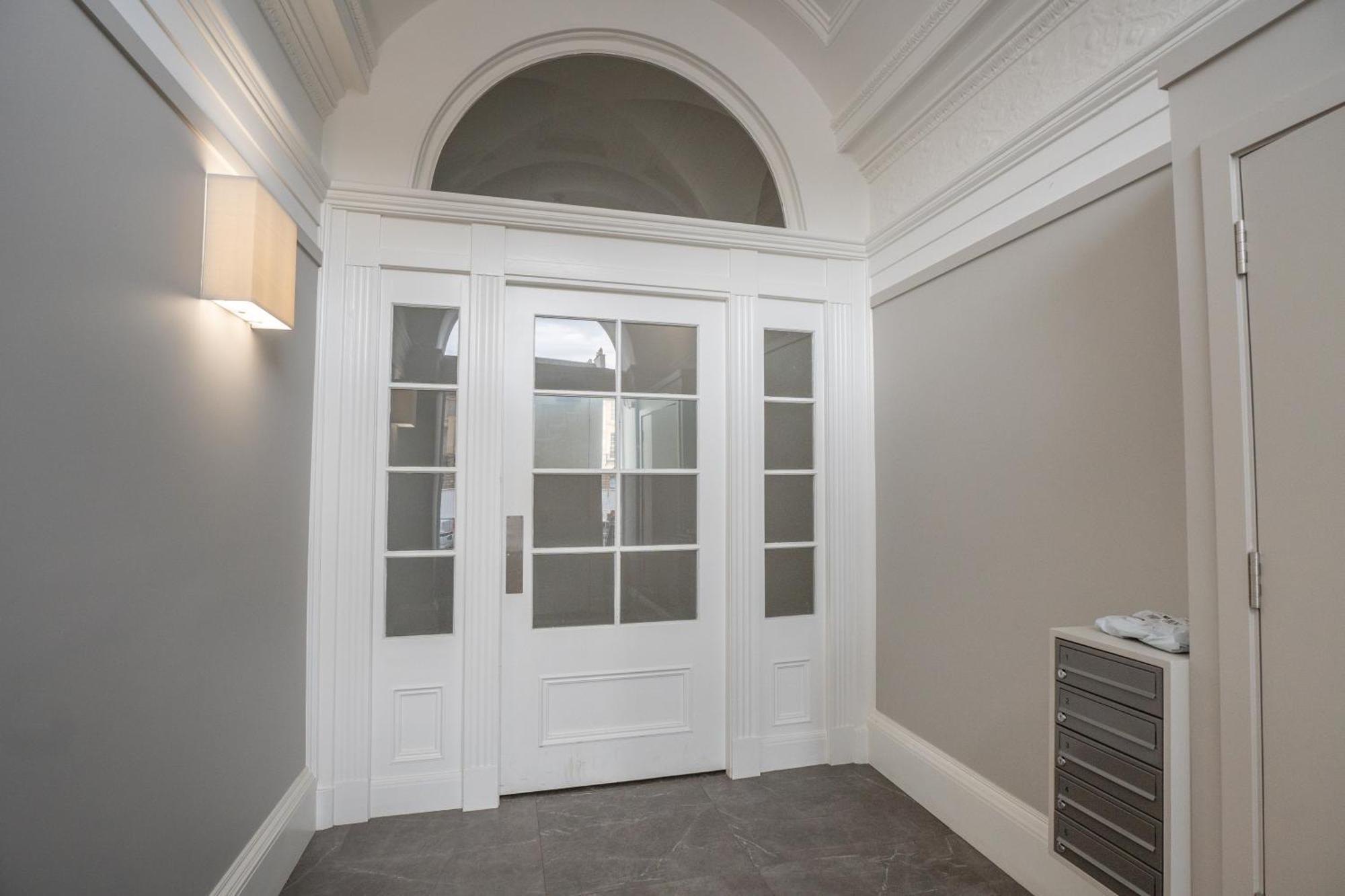 Flat With Majestic Views In West End Wonderland EDI