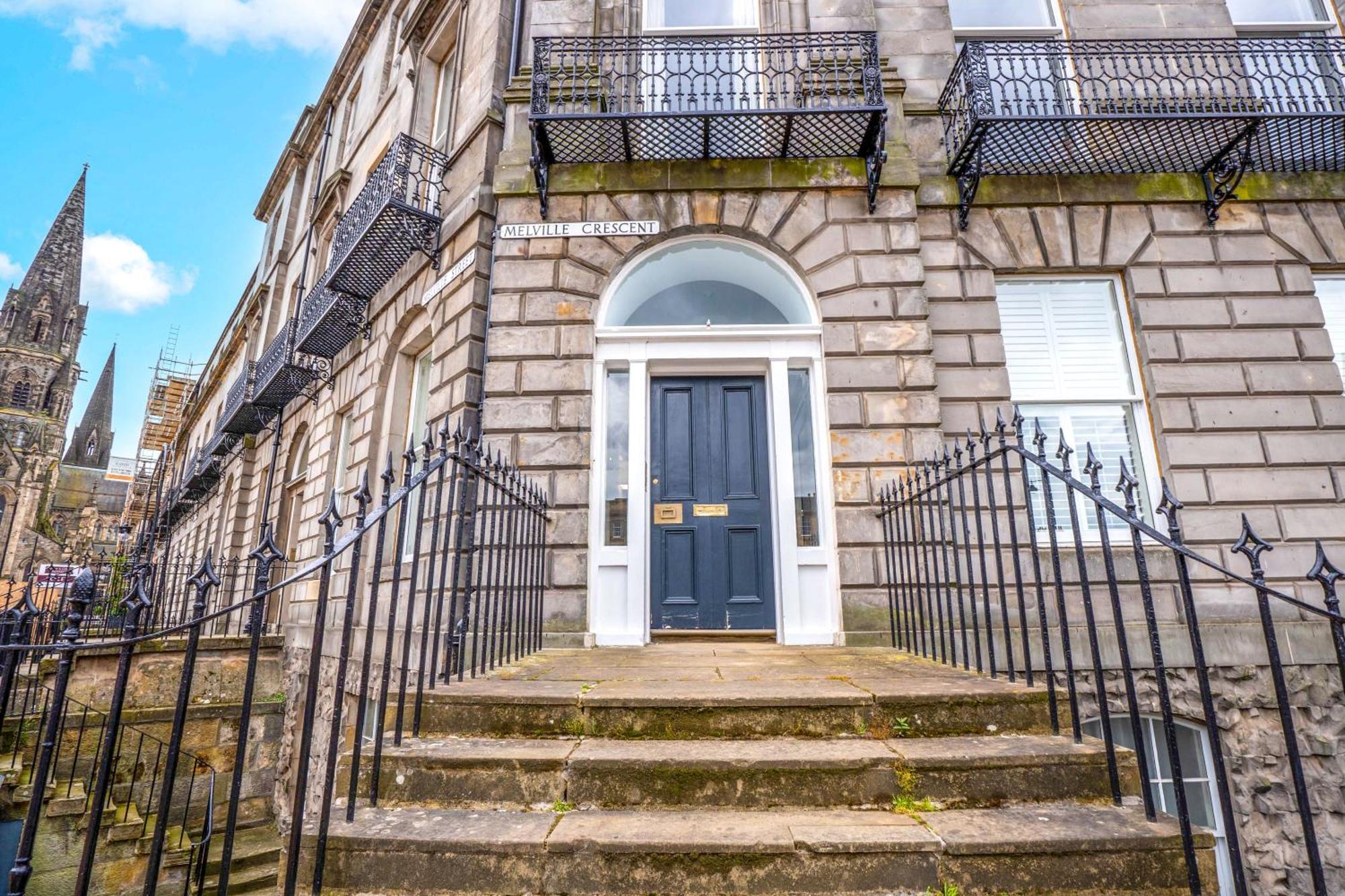 Appartement Flat With Majestic Views In West End Wonderland