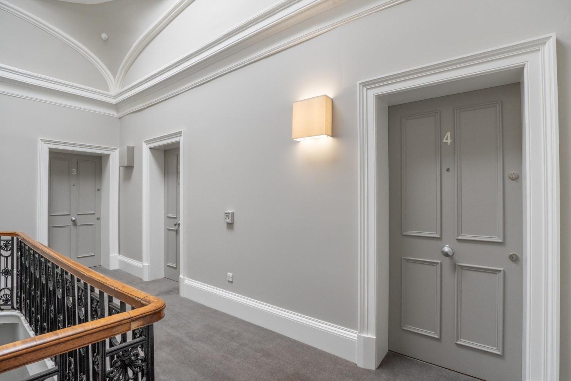Flat With Majestic Views In West End Wonderland Appartement *