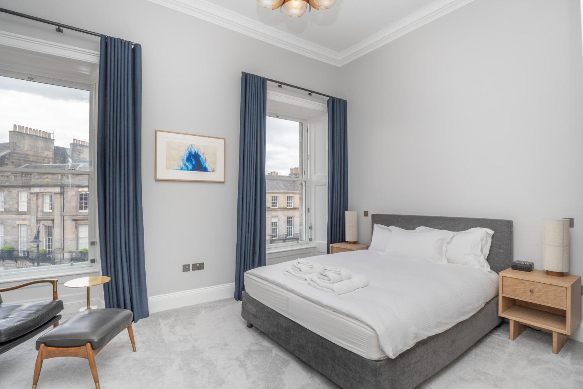 Flat With Majestic Views In West End Wonderland Appartement EDI