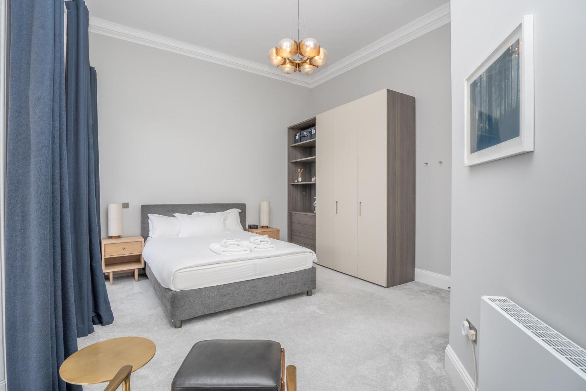 Appartement Flat With Majestic Views In West End Wonderland