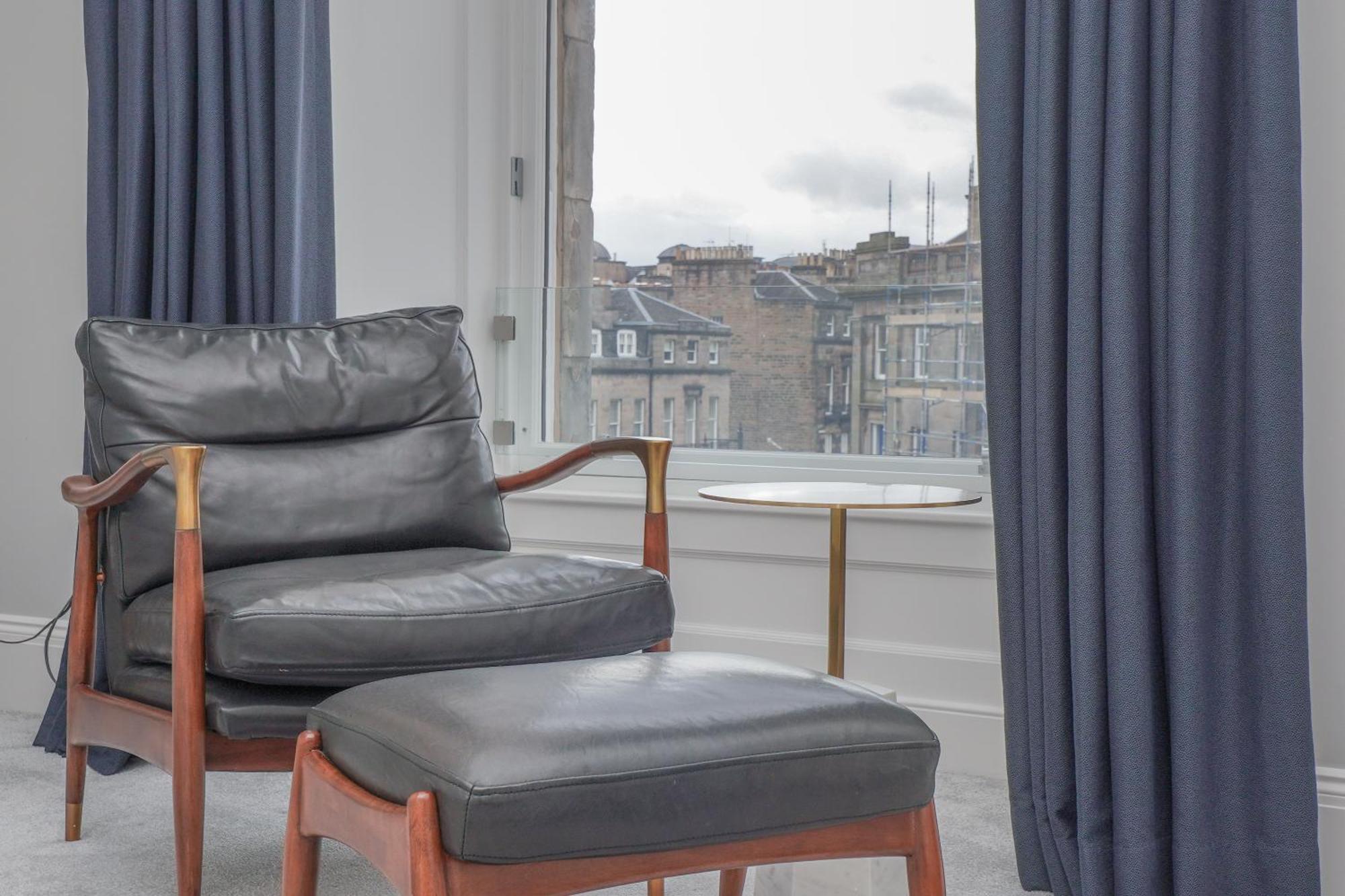 Flat With Majestic Views In West End Wonderland Appartement EDI