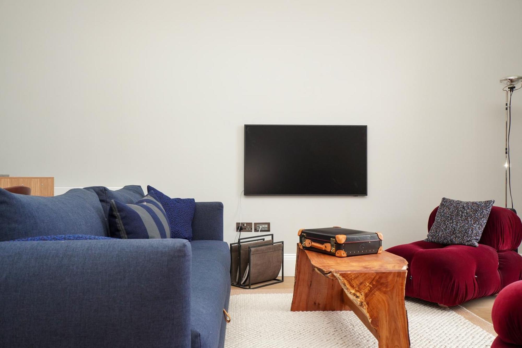 Flat With Majestic Views In West End Wonderland Appartement *