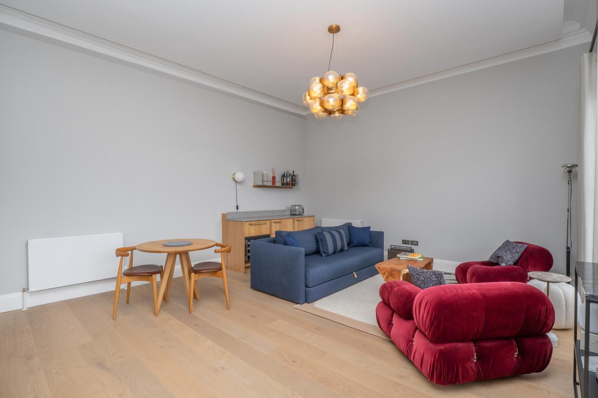 Appartement Flat With Majestic Views In West End Wonderland EDI